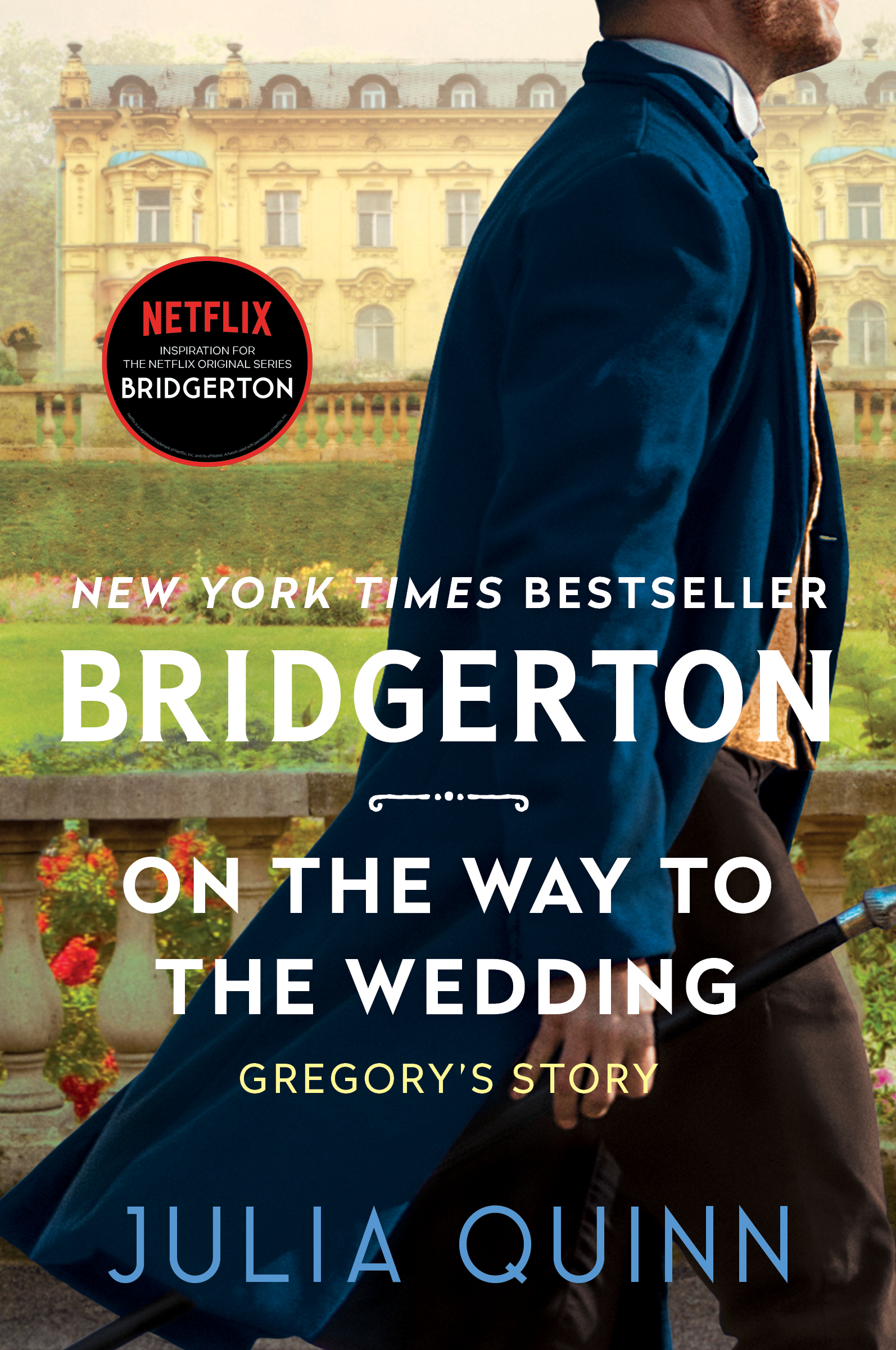 Julia Quinn - On the Way to the Wedding (Bridgerton) Audiobook