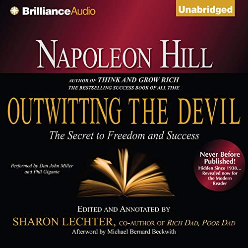 Napoleon Hill - Outwitting the Devil Audiobook