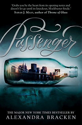 Alexandra Bracken - Passenger Audiobook