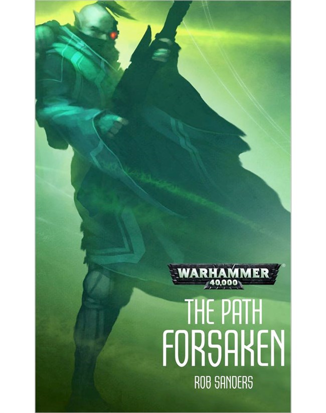 Rob Sanders - The Path Forsaken Audiobook