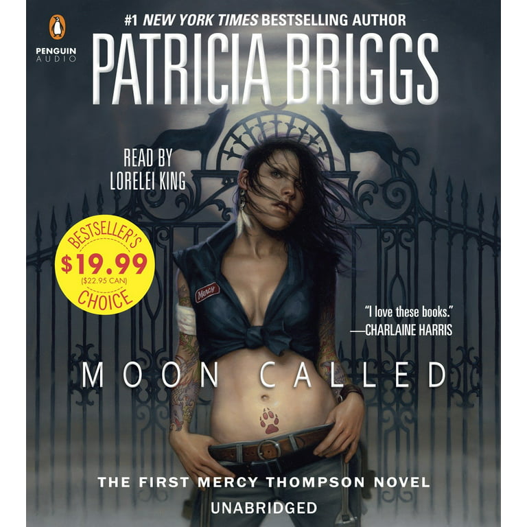 Patricia Briggs - Moon Called Audiobook