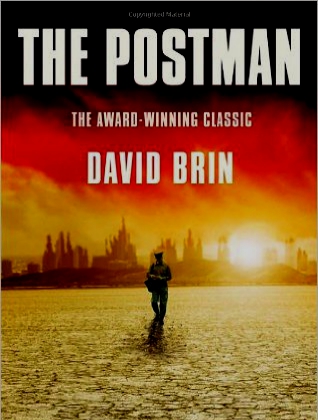 The Postman Audiobook - David Brin