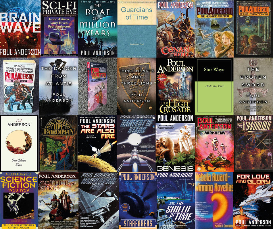 Poul Anderson - No Truce With Kings Audiobook Free