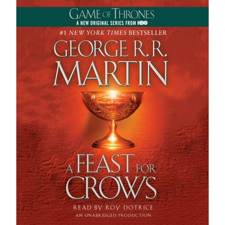 George R. R. Martin - A Feast for Crows Audiobook