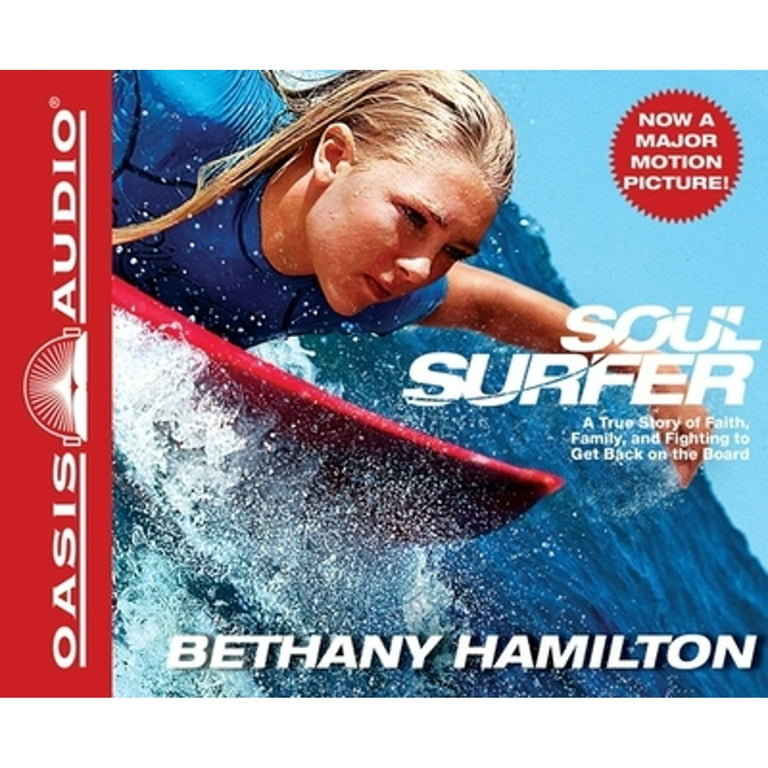 Bethany Hamilton - Soul Surfer Audiobook