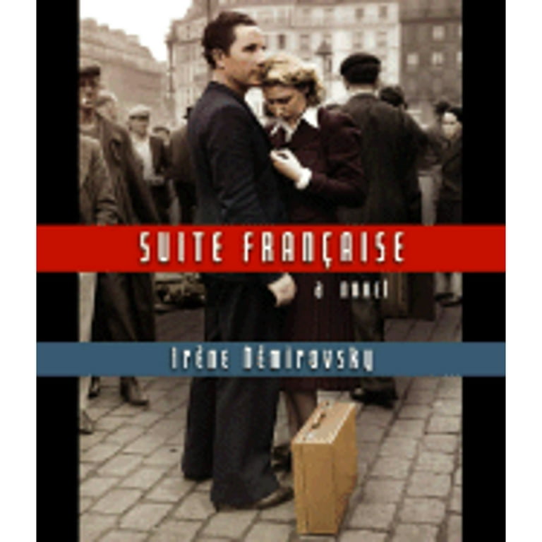 Irene Nemirovsky - Suite Française Audiobook