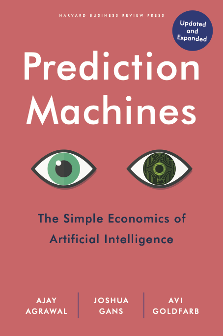 Ajay Agrawal - Prediction Machines Audiobook