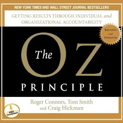 Craig Hickman - The Oz Principle Audiobook