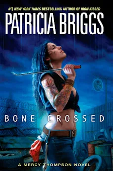 Patricia Briggs - Bone Crossed Audiobook Free Online