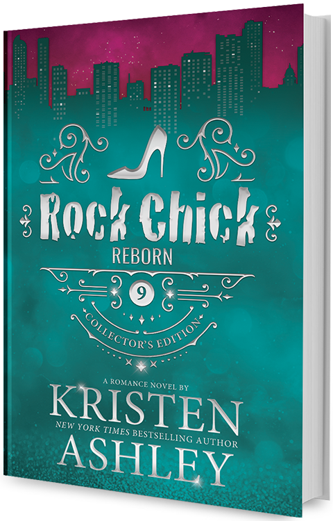 Kristen Ashley - Rock Chick Reborn Audiobook