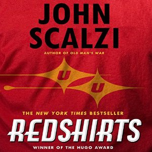 John Scalzi - Redshirts Audiobook