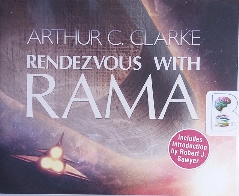Arthur C. Clarke - Rendezvous With Rama Audiobook