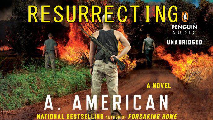 A. American - Resurrecting Home Audiobook