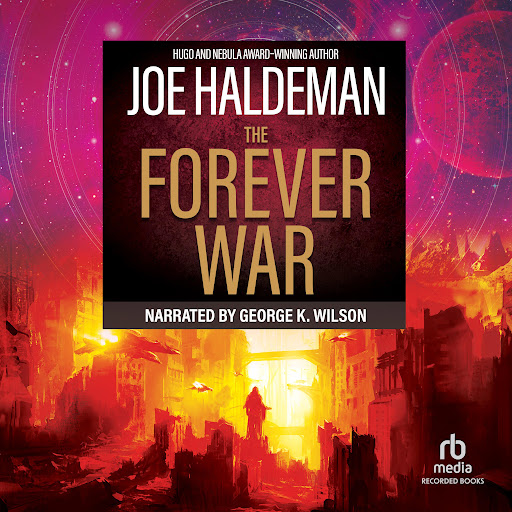 The Forever War Audiobook - Joe Haldeman