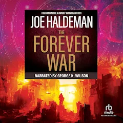 The Forever War Audiobook - Joe Haldeman