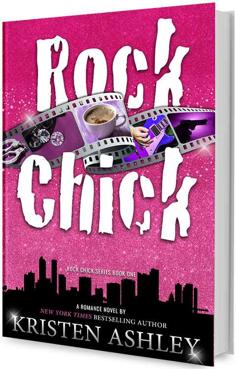 Kristen Ashley - Rock Chick Reawakening Audiobook