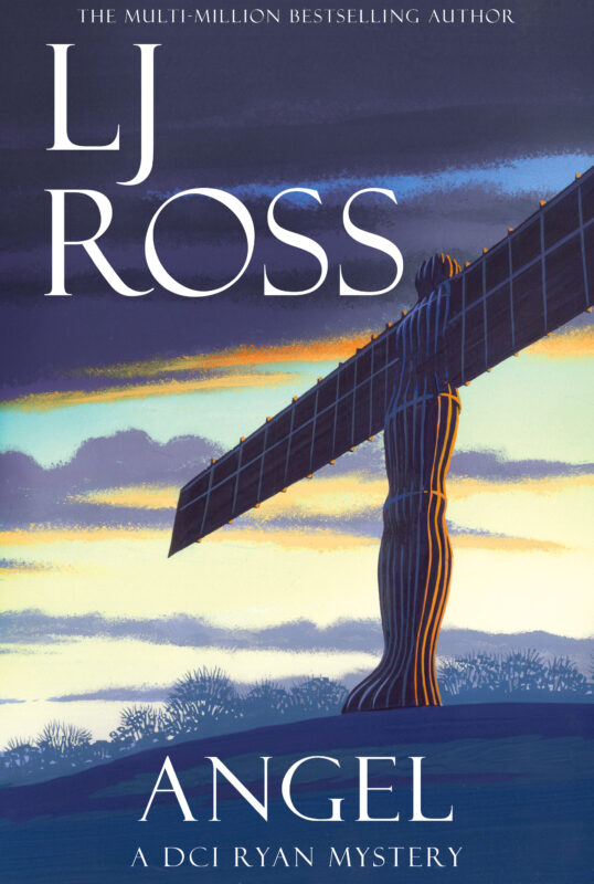 Lj Ross - High Force Audiobook