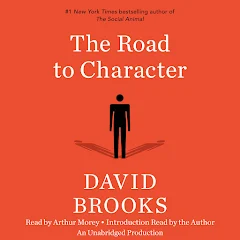 David Brooks - The Road to Character Audiobook
