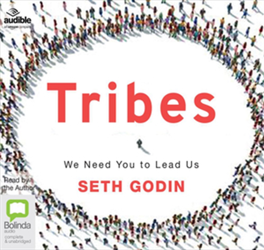 Seth Godin - Tribes Audiobook