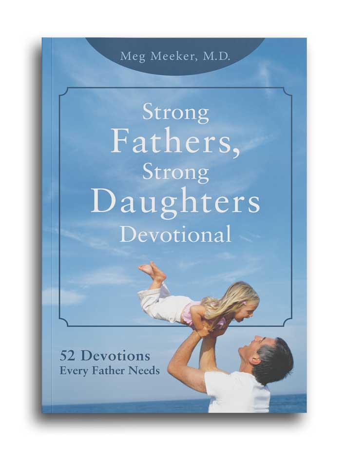 Meg Meeker - Strong Fathers, Strong Daughters Audiobook