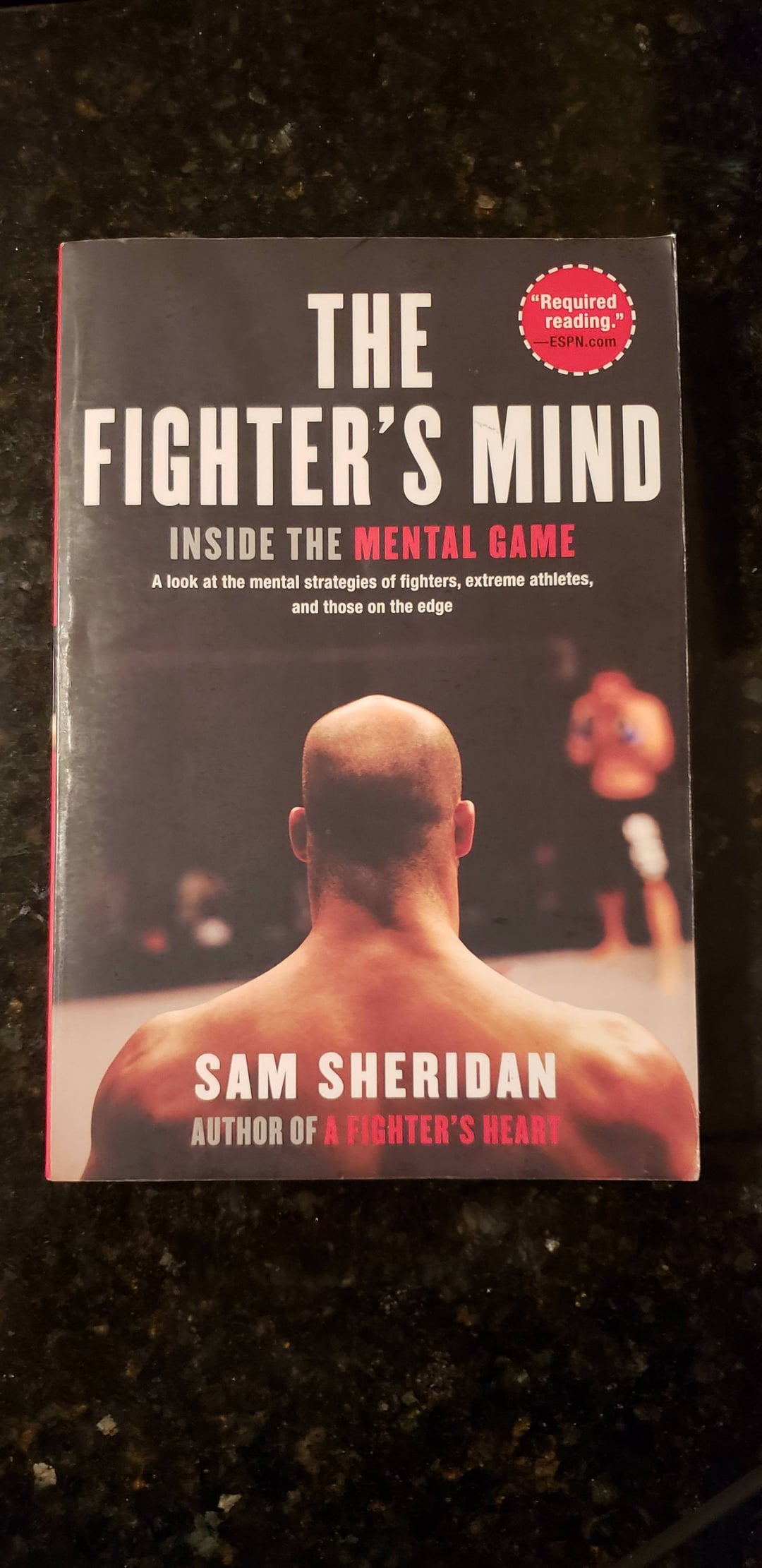 Sam Sheridan - The Fighter'S Mind Audiobook
