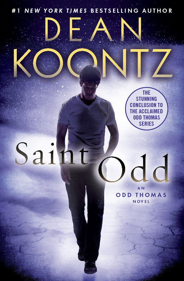 Dean Koontz - Saint Odd Audiobook