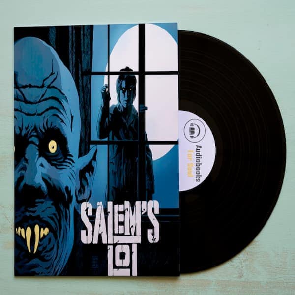 Stephen King - Salem'S Lot Audiobook Free