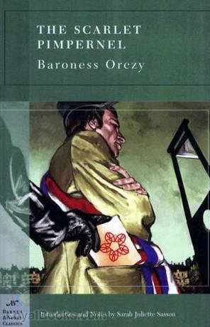 Baroness Emma Orczy - The Scarlet Pimpernel Audiobook