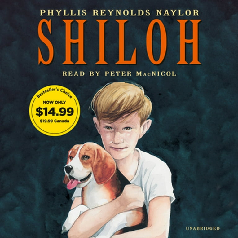 Phyllis Reynolds Naylor - Shiloh Audiobook