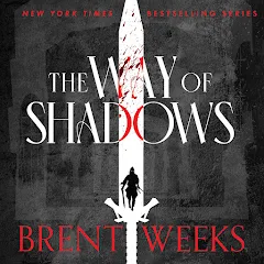 Brent Weeks - The Way of Shadows Audiobook