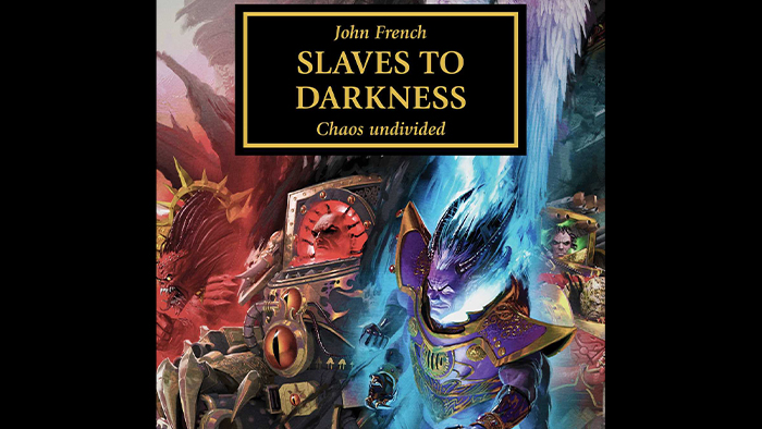 John French - Slaves to Darkness Audiobook