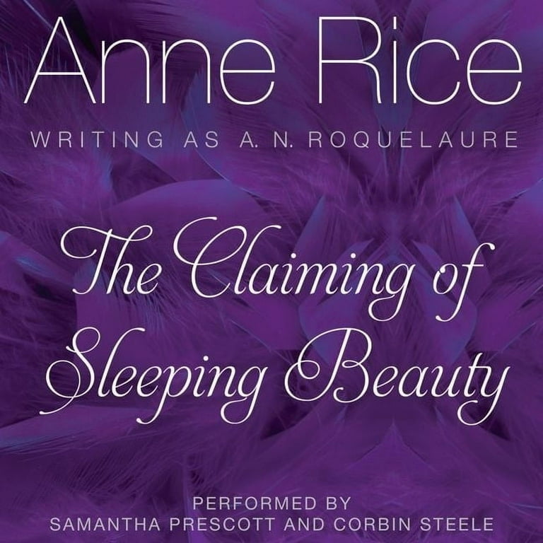 Anne Rice - The Claiming of Sleeping Beauty Audiobook