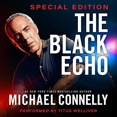 Michael Connelly - The Black Echo Audiobook