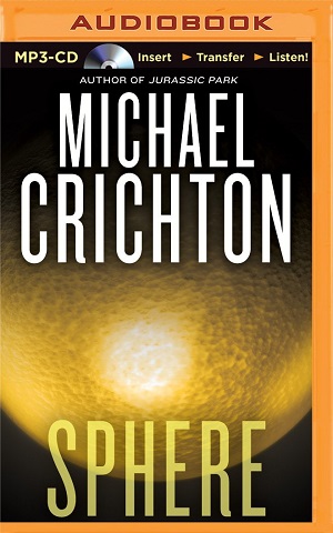 Michael Crichton - Sphere Audiobook