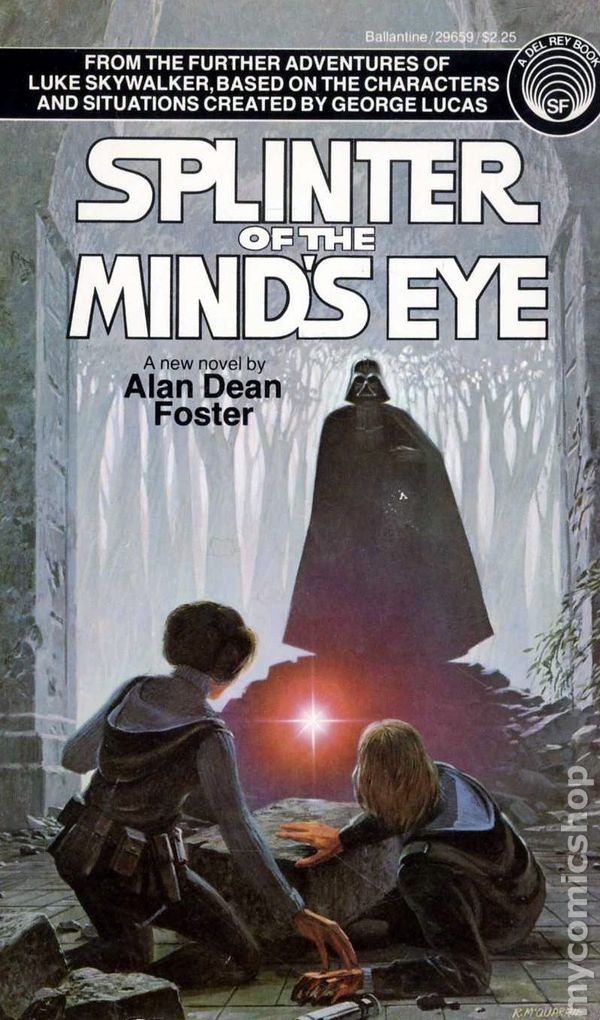 Star Wars - Splinter of the Mind'S Eye Audiobook
