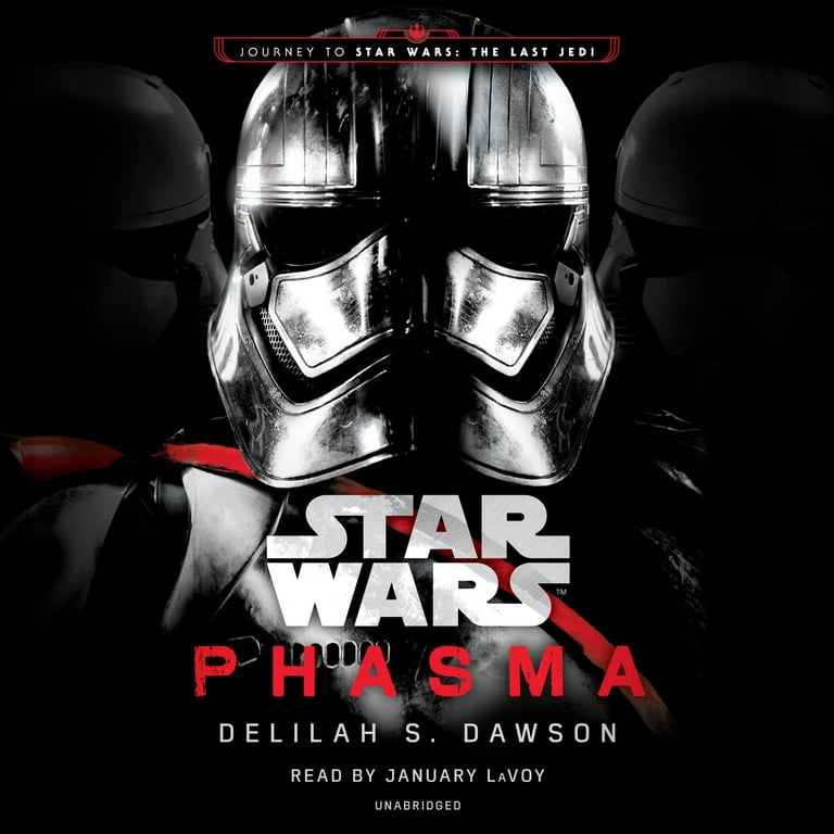 Star Wars - The Last Jedi Audiobook