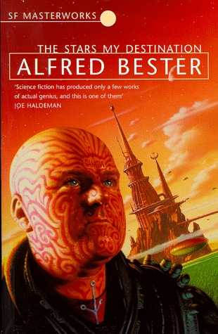 Alfred Bester - The Stars My Destination Audiobook
