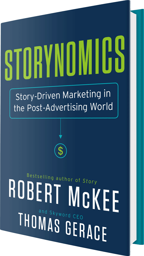 Robert Mckee - Storynomics Audiobook