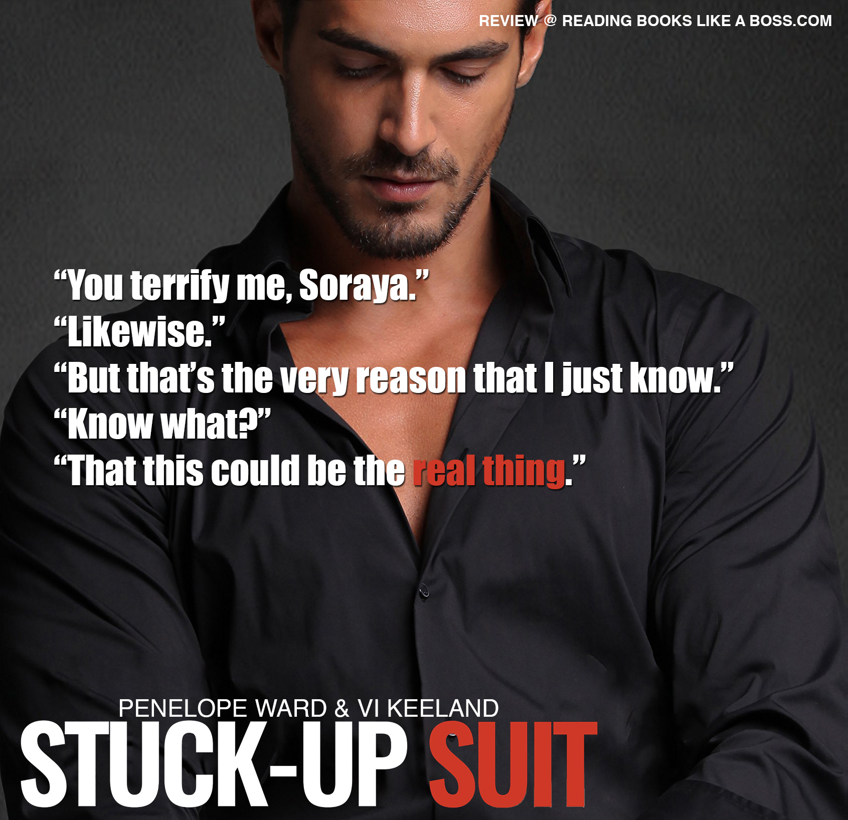 Vi Keeland - Stuck-Up Suit Audiobook