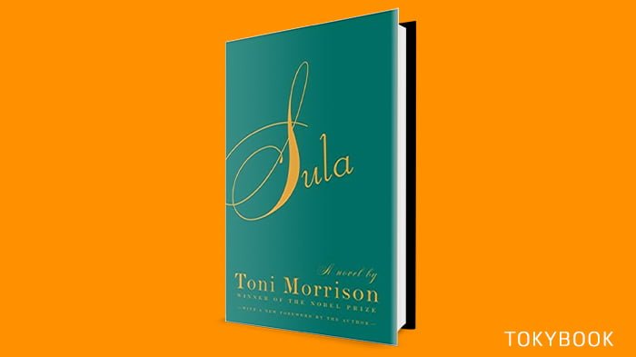 Toni Morrison - Sula Audiobook