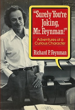 Richard P. Feynman - Surely You'Re Joking Audiobook