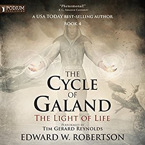 Edward W. Robertson - The Light of Life Audiobook