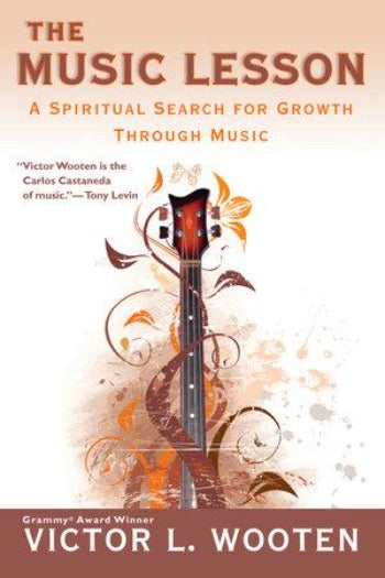 Victor L. Wooten - The Music Lesson Audiobook