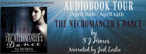 Sj Himes - The Necromancer'S Dance Audiobook