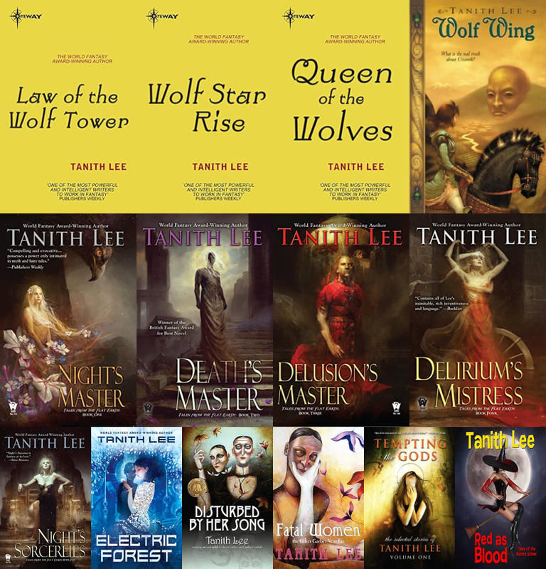 Disturbed by Her Song Audiobook - Tanith Lee