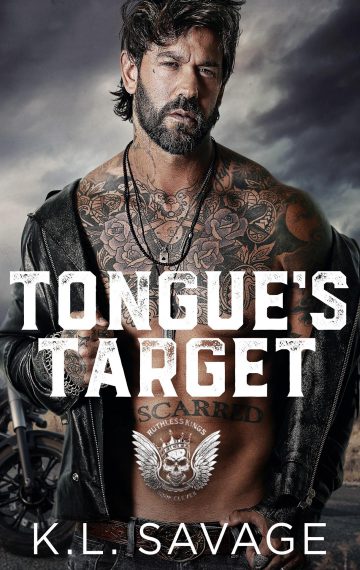 K.L. Savage - Tongue'S Target Audiobook