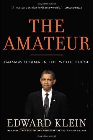 Edward Klein - The Amateur Audiobook