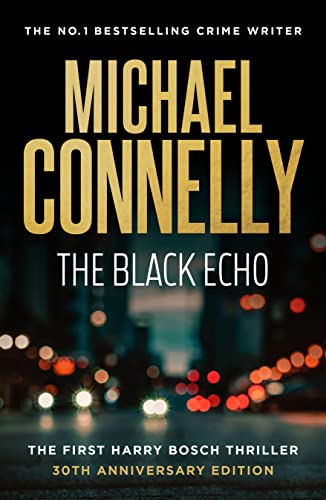 Michael Connelly - The Black Echo Audiobook
