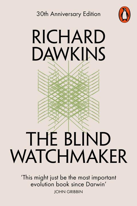 Richard Dawkins - The Blind Watchmaker Audiobook