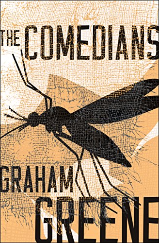 Graham Greene - The Comedians Audiobook